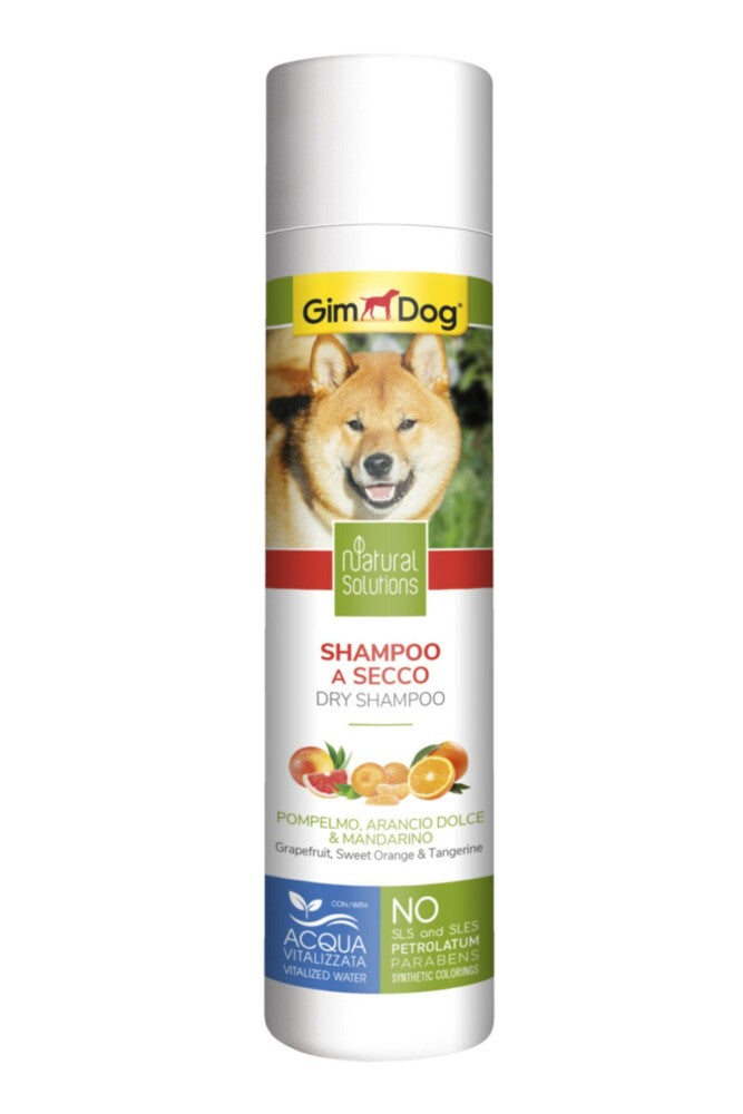 Gimdog Kuru Şampuan 250ML  | SRC: Barcode: 4002064504773