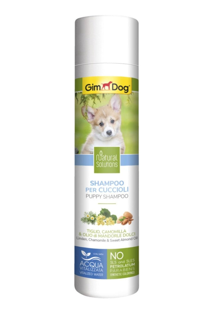 Gimdog Yavru Köpek Şampuanı 250 ML  | SRC: Barcode: 4002064504759