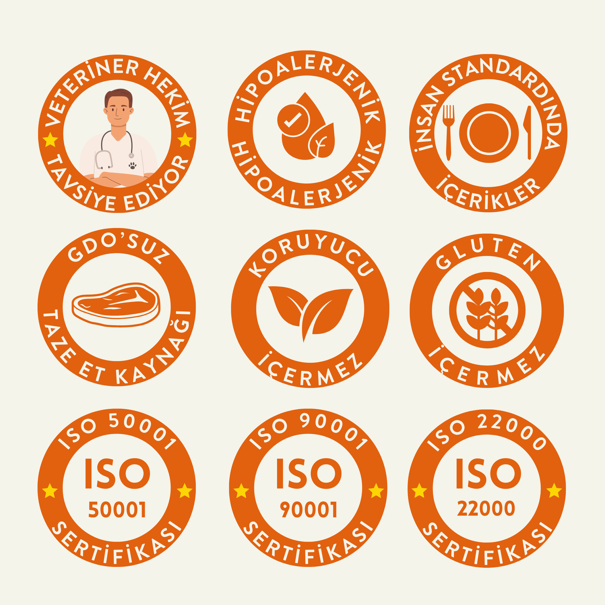 Kito Fresh Badge