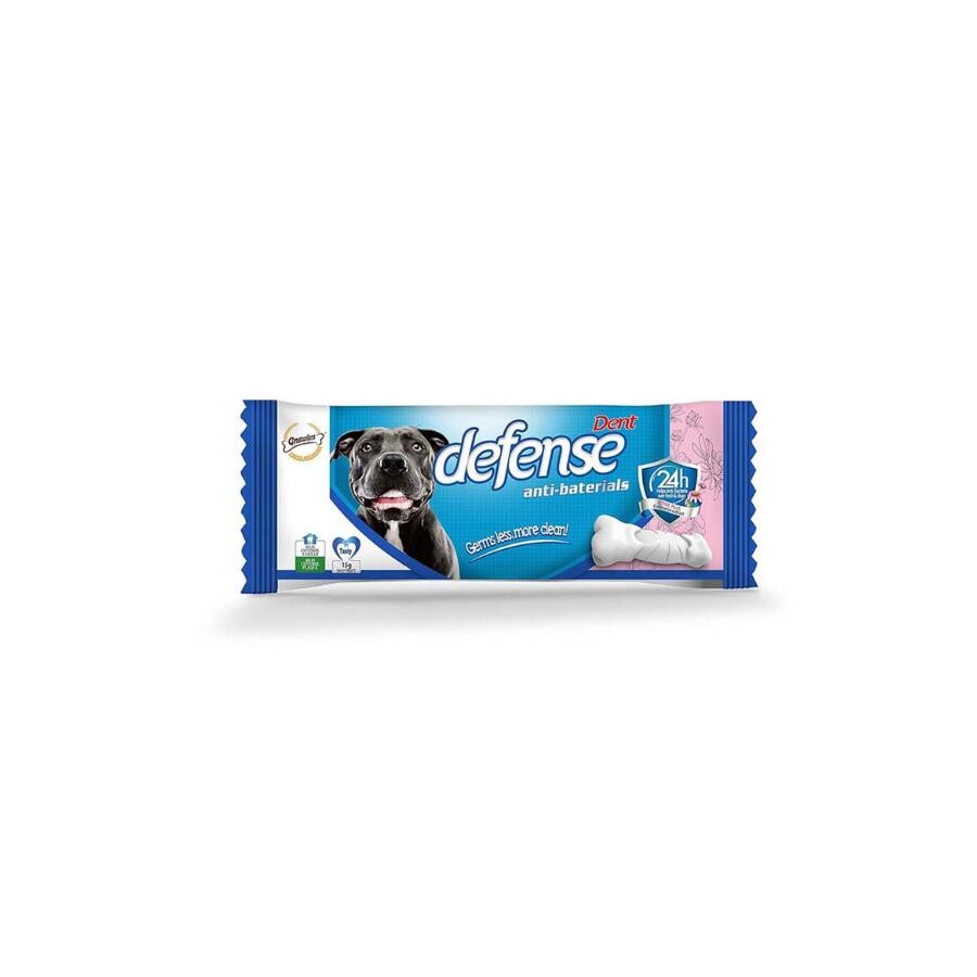 Gnawlers Defense Dental Köpek Ödül Maması 15GR 7.5CM  | SRC: Barcode: 6942133309428