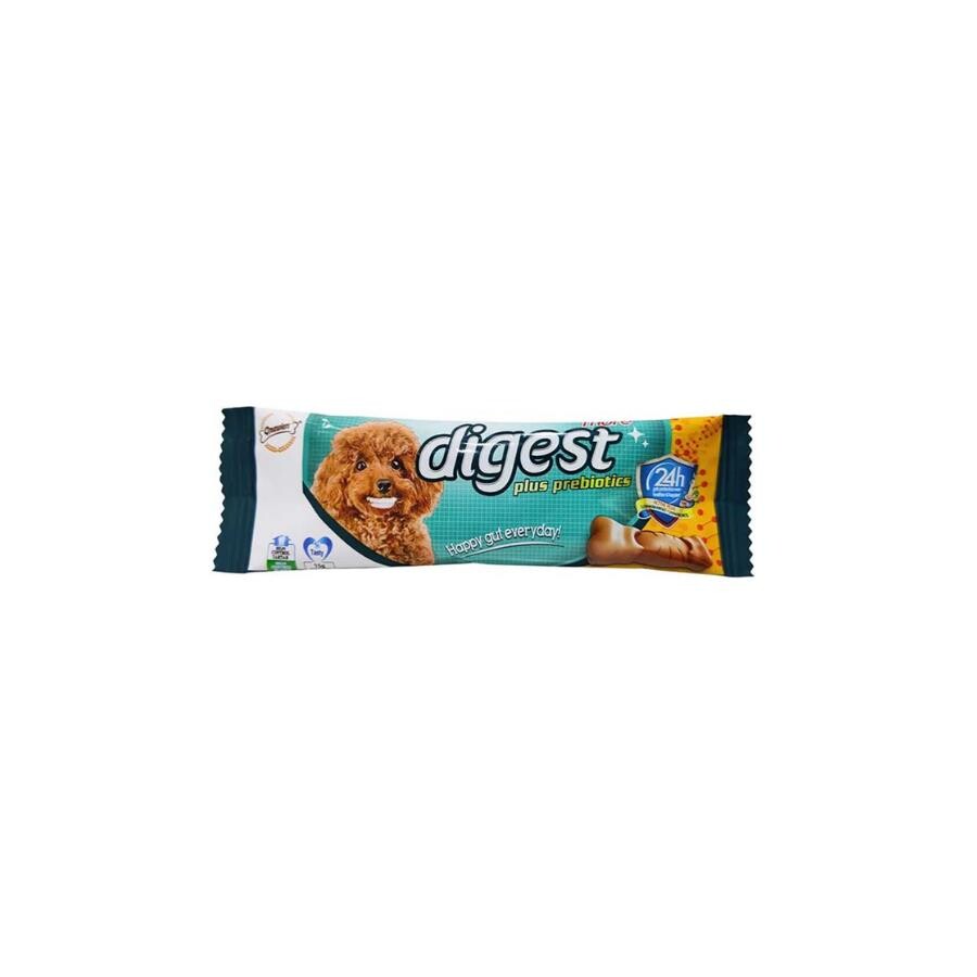 Gnawlers Digest Prebiyotik Destekli Köpek Ödül Maması 15GR 7.5CM  | SRC: Barcode: 6942133309435