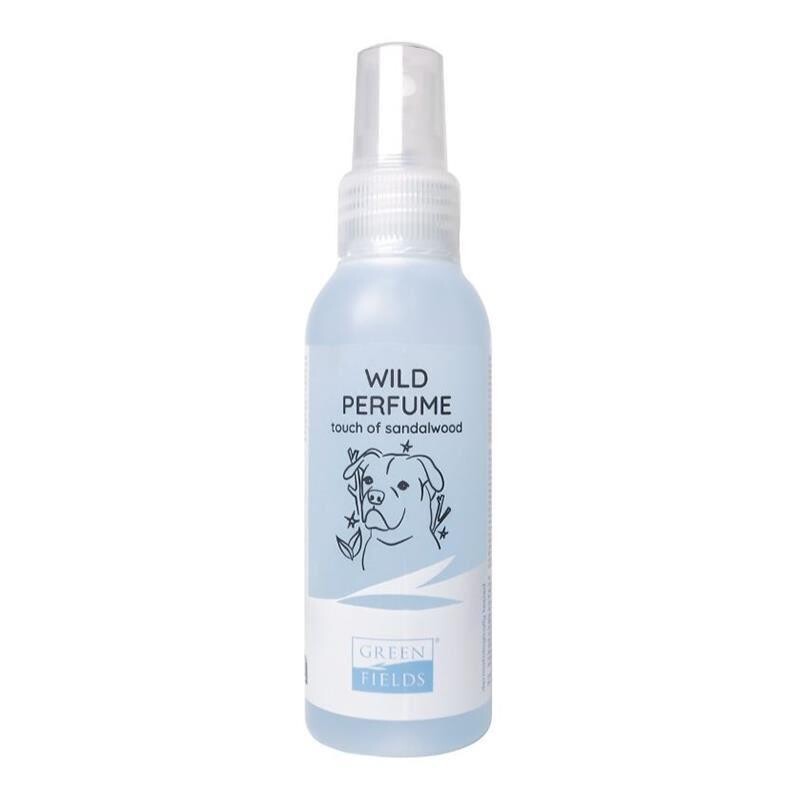 Green Fields Wild Sandal Ağacı Köpek Parfümü 100 ML  | SRC: Barcode: 8718836723735