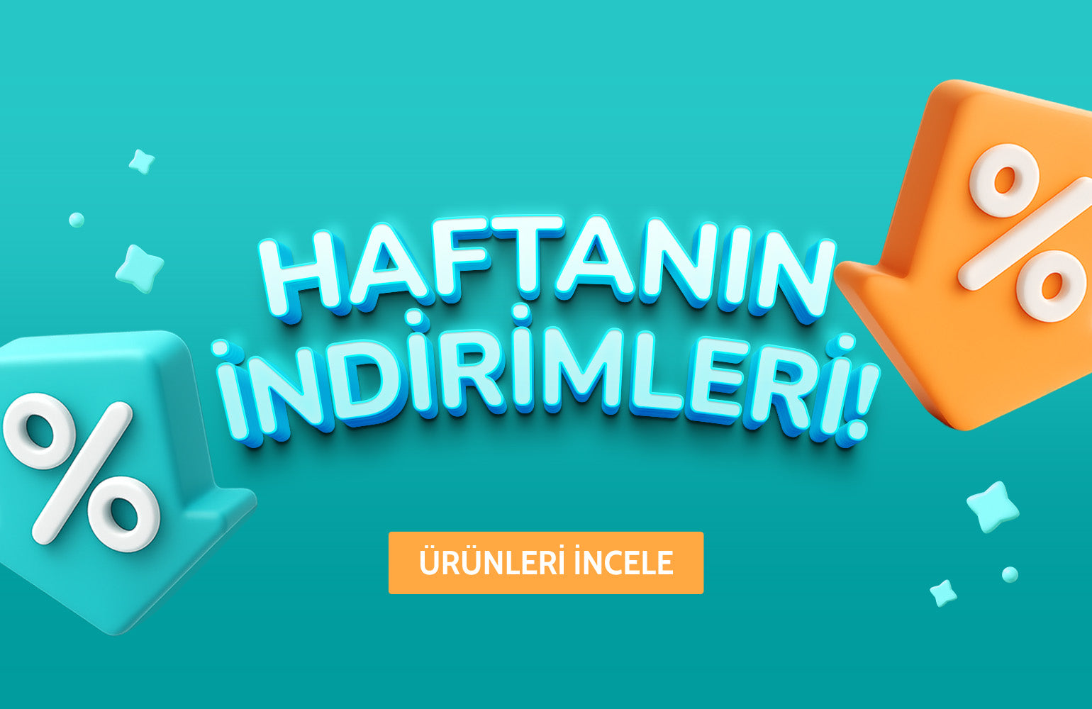 DogGO Shop'ta Haftanın İndirimleri | SRC: Desktop Banner