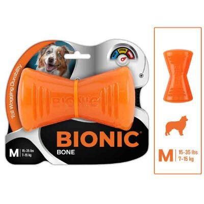 Hagen Bionic Bone Yeni Nesil Dayanıklı Köpek Çiğneme Oyuncağı 12 CM  | SRC: Barcode: 022517978085