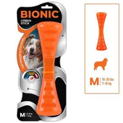 Hagen Bionic Urban Yeni Nesil Dayanıklı Köpek Çiğneme Oyuncağı 23 CM  | SRC: Barcode: 022517978023