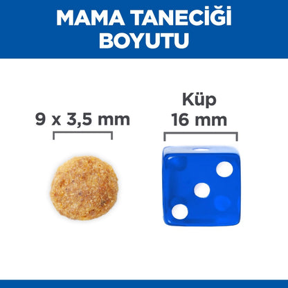 Hill's Science Plan 7 Yaşlı Tavuklu Kedi Maması 1.5 KG  | SRC: Barcode: 052742023403