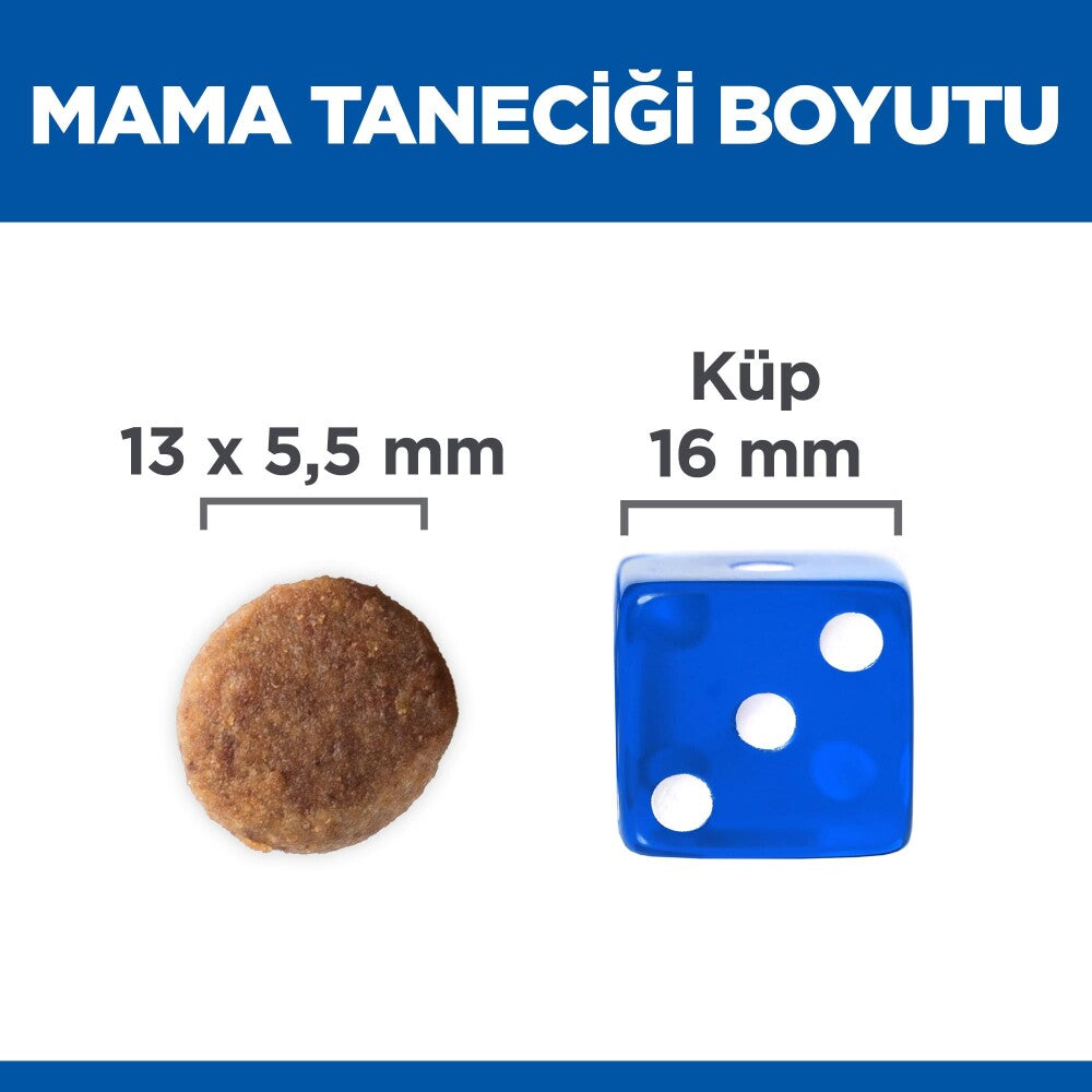 Hill's Science Plan Büyük Irk Tavuklu Yavru Köpek Maması 14.5 KG  | SRC: Barcode: 052742026084