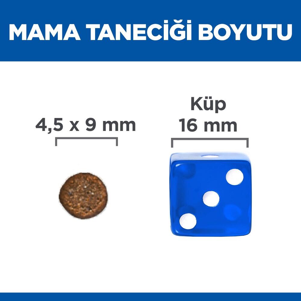 Hill's Science Plan Gurme Lezzet Somonlu Ve Havuçlu Yetişkin Kedi Maması 1.5 KG  | SRC: Barcode: 052742054711