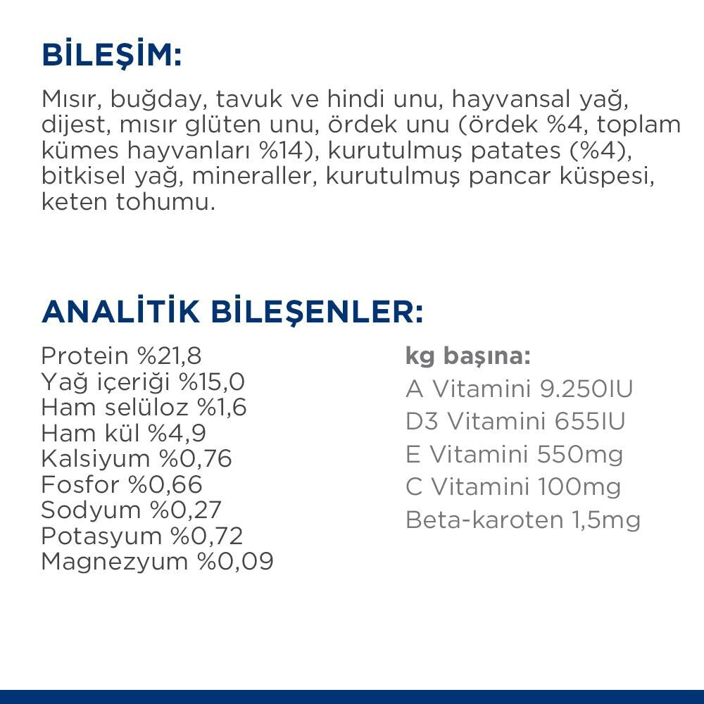 Hill's Science Plan Gurme Lezzet Yetişkin Orta Irk Ördek Ve Patatesli Köpek Maması 14 KG  | SRC: Barcode: 052742054735