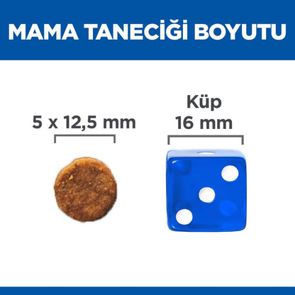 Hill's Science Plan Gurme Lezzet Yetişkin Orta Irk Ördek Ve Patatesli Köpek Maması 14 KG  | SRC: Barcode: 052742054735
