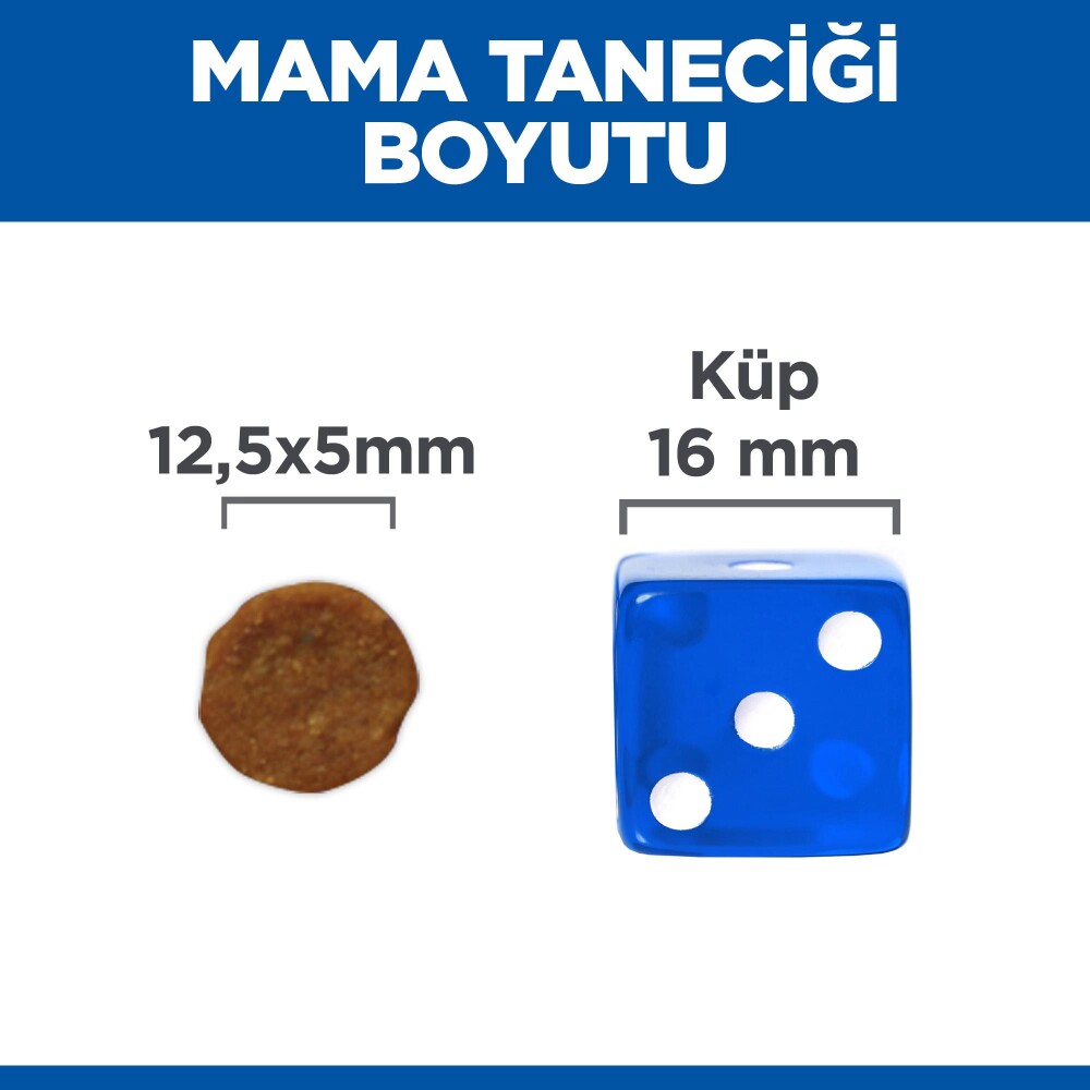 Hill's Science Plan Hassas Deri & Mide Yetişkin Orta Irk Tavuklu Köpek Maması 2.5 KG  | SRC: Barcode: 052742025131