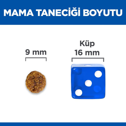 Hill's Science Plan Hipoalerjenik Yetişkin Küçük Ve Mini Irk Somonlu Köpek Maması 6 KG  | SRC: Barcode: 052742060927