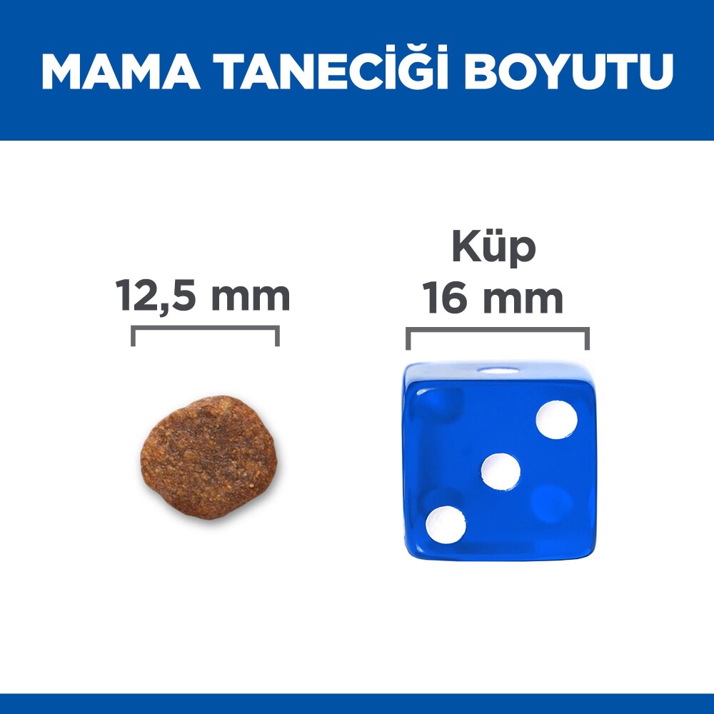 Hill's Science Plan Hypoallergenic Somonlu Orta Irk Yetişkin Köpek Maması 2.5 KG  | SRC: Barcode: 052742061047