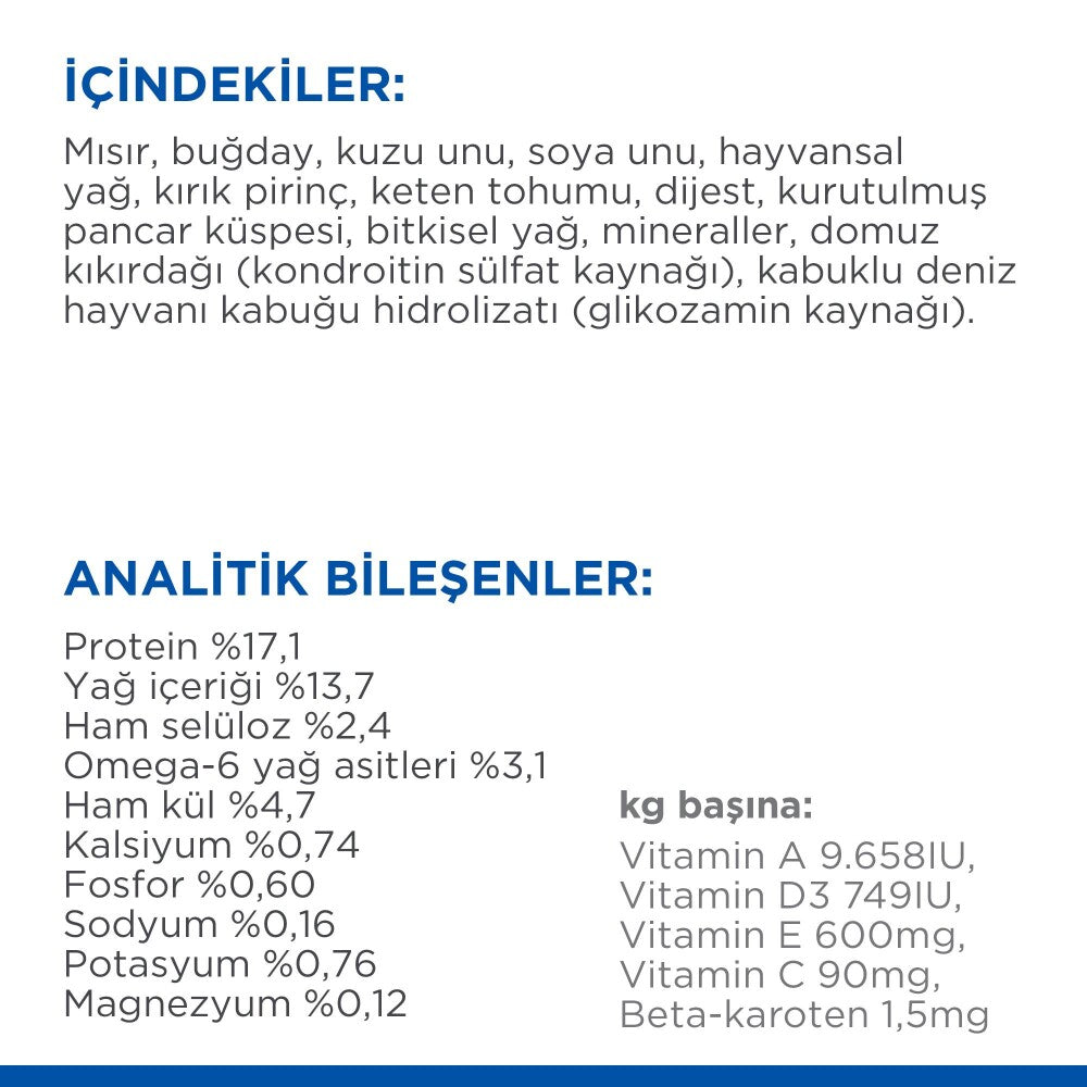 Hill's Science Plan 7 Yaşlı Orta Irk Kuzulu Ve Pirinçli Köpek Maması 12 KG + 2 KG  | SRC: Barcode: 052742026152