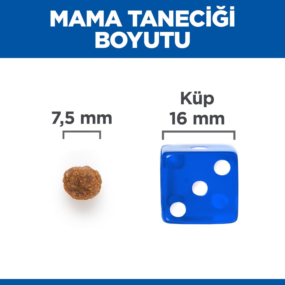 Hill's Science Plan Tahılsız Ton Balıklı Mini Yetişkin Köpek Maması 6 KG  | SRC: Barcode: 052742037530