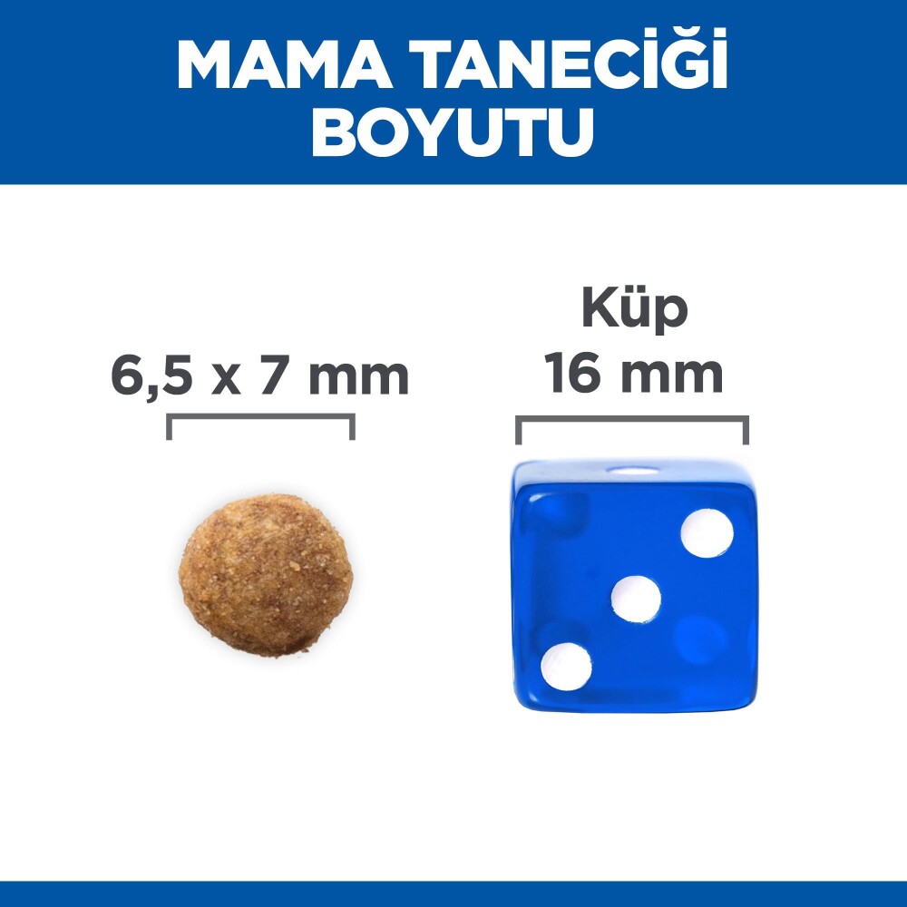 Hill's Science Plan Yetişkin Kuzulu Kedi Maması 1.5 KG  | SRC: Barcode: 052742022949