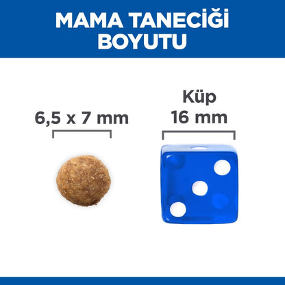 Hill's Science Plan Yetişkin Kuzulu Kedi Maması 8 + 2 KG  | SRC: Barcode: 052742024394