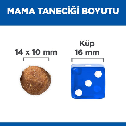 Hill's Science Plan Yetişkin Orta Irk Ton Balıklı Ve Pirinçli Köpek Maması 2.5 KG  | SRC: Barcode: 052742025599