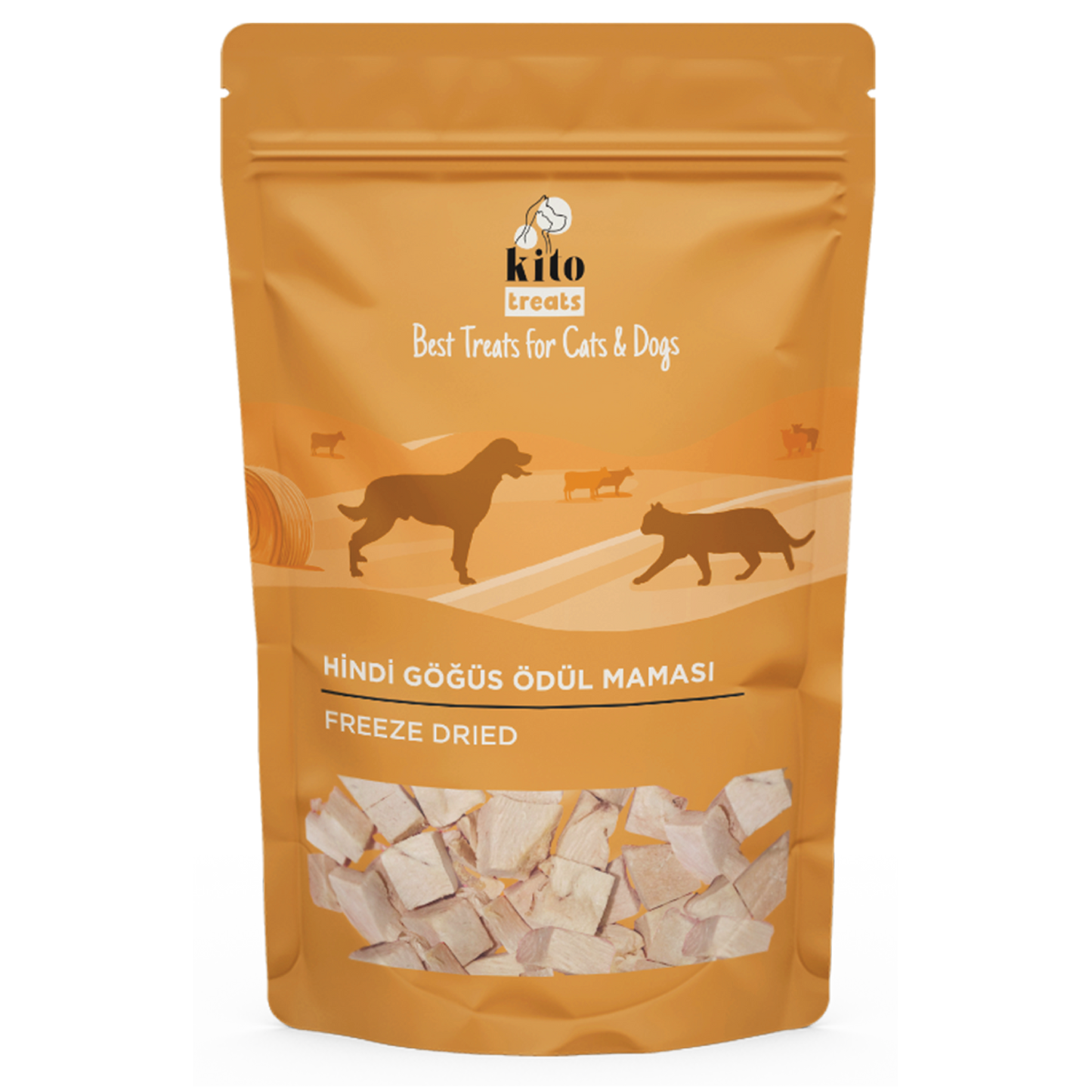 Hindi Göğüs Ödül Maması