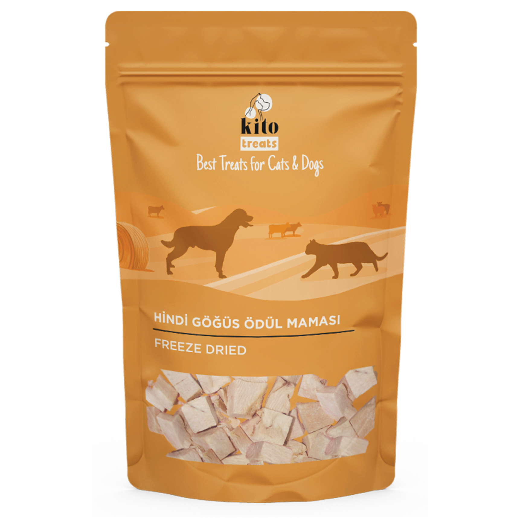 Hindi Göğüs Ödül Maması