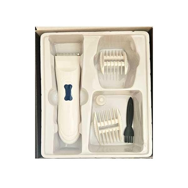 Holytachi Çift Başlıklı Pilli Kedi Ve Köpekler İçin Tüy Kesme Tıraş Makinası  | SRC: Barcode: 1677000188855