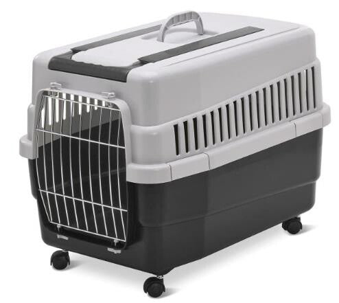 Imac Kim 60 Tekerlekli Köpek Taşıma Çantası 45 CM KAHVERENGI  | SRC: Barcode: 8021799408329