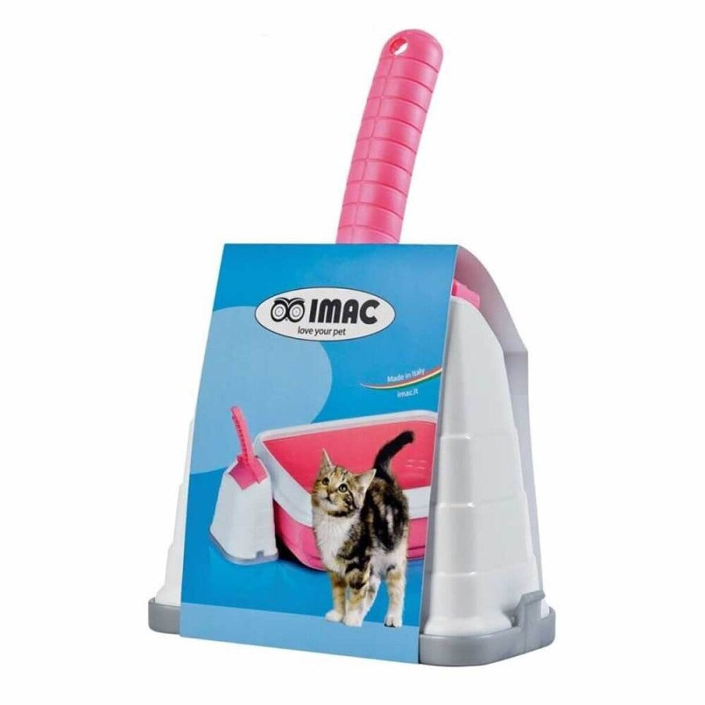 Imac Romeo Kedi Kumu Küreği Ve Kabı  | SRC: Barcode: 