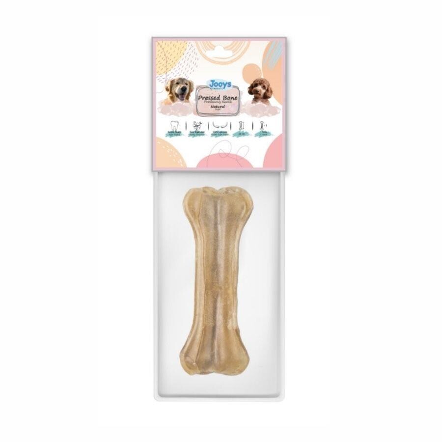 Jooys Naturel Pres Köpek Ödül Kemiği 22 CM TEKLI  | SRC: Barcode: 8683434453455