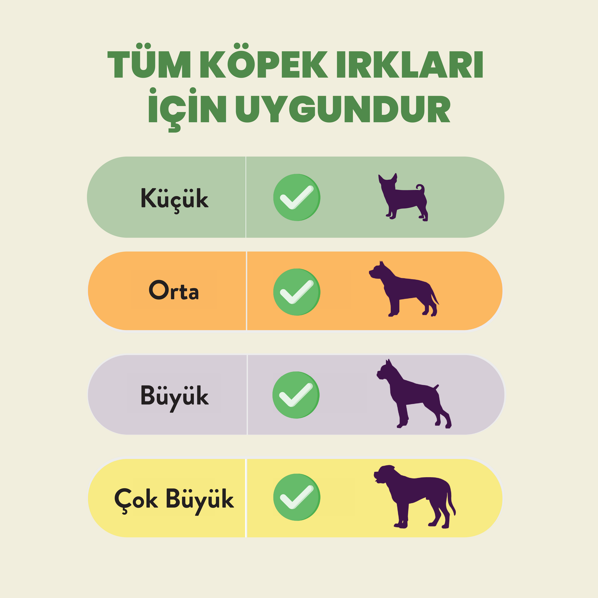 Horoz Ayak Çiğnemelik Köpek Ödül Maması