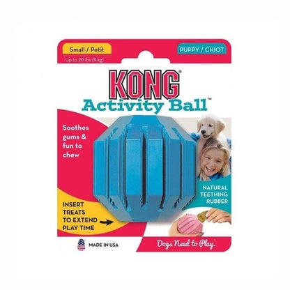 Kong Activity Ball Çok Amaçlı Yavru Köpek Oyuncağı S  | SRC: Barcode: 0035585131252