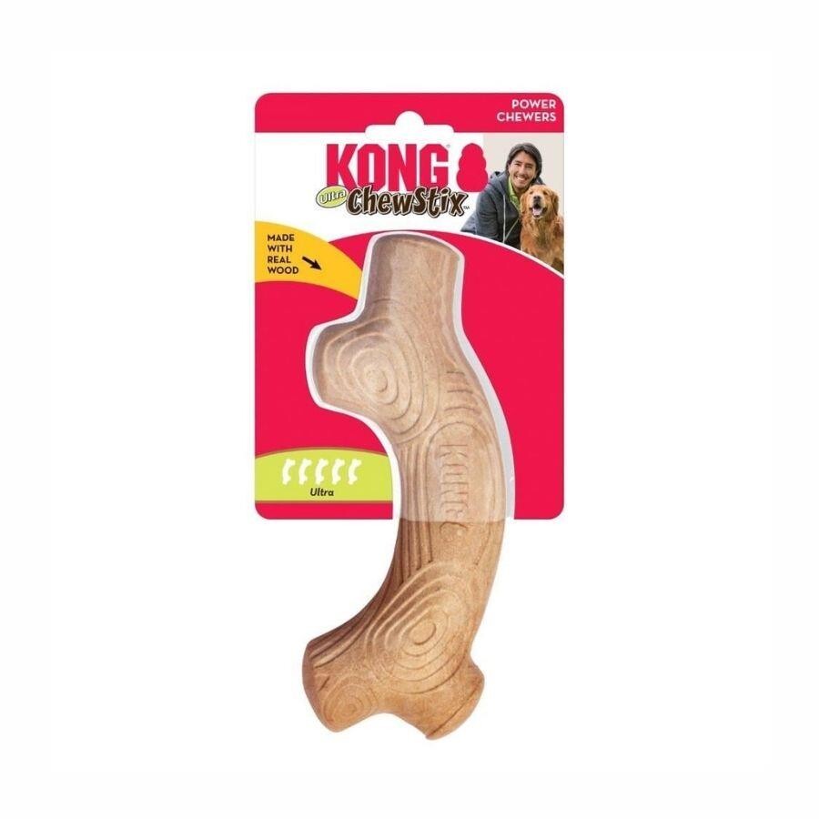 Kong Chewstix Ağaç Dalı Şeklinde Köpek Oyuncağı L  | SRC: Barcode: 0035585363219