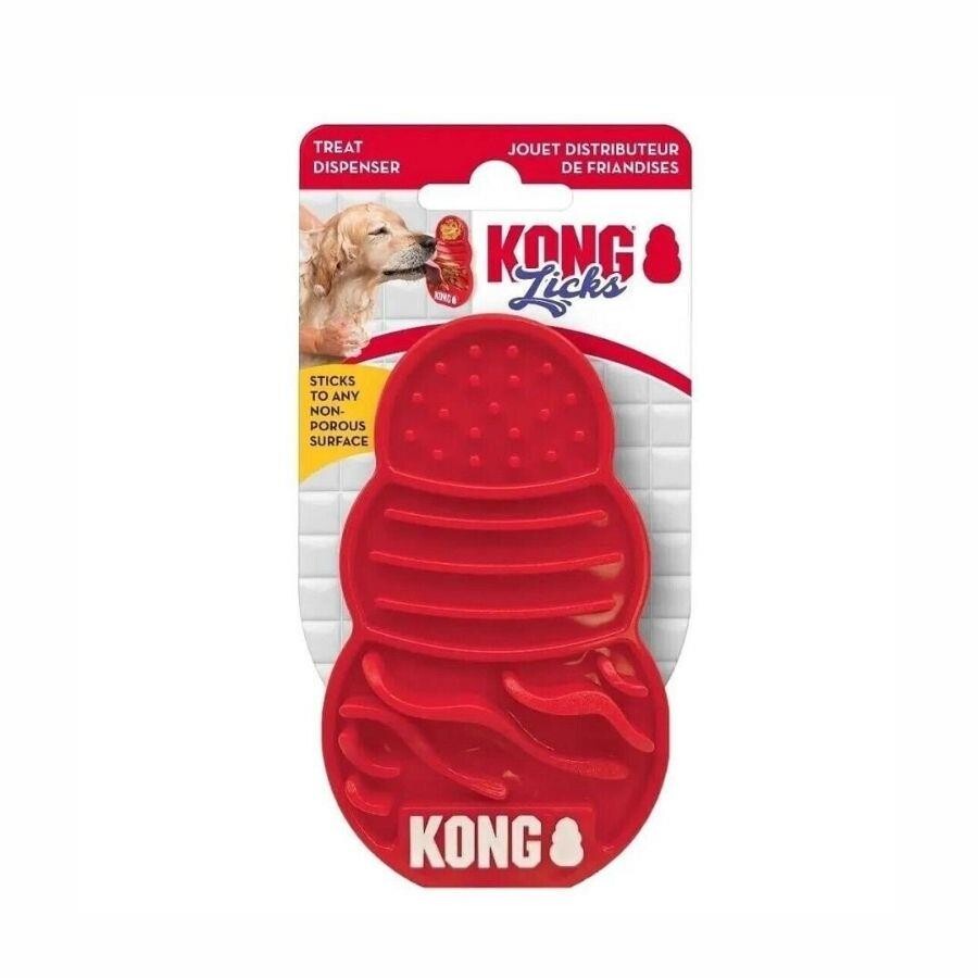 Kong Licks Köpekler İçin Sıvı Ödül Maması Oyuncağı L  | SRC: Barcode: 0035585523095