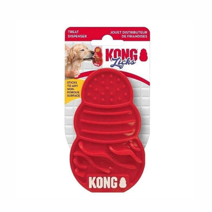 Kong Licks Köpekler İçin Sıvı Ödül Maması Oyuncağı L  | SRC: Barcode: 0035585523095