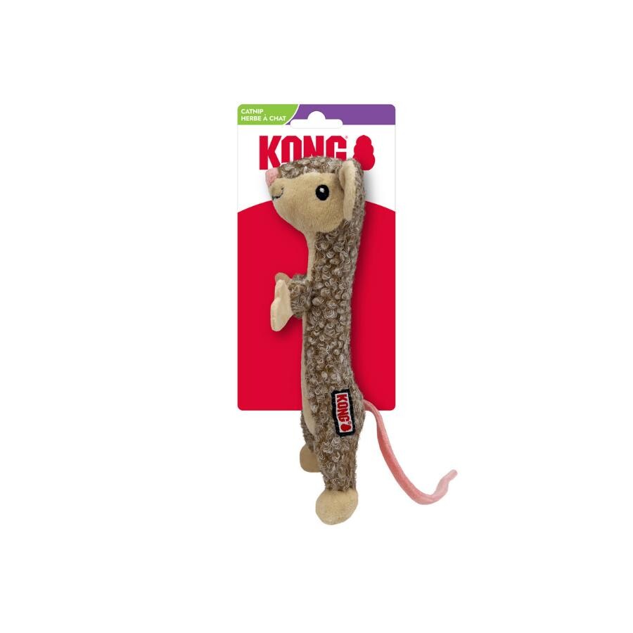 Kong Luvs Fare Peluş Kedi Oyuncağı  | SRC: Barcode: 035585462141