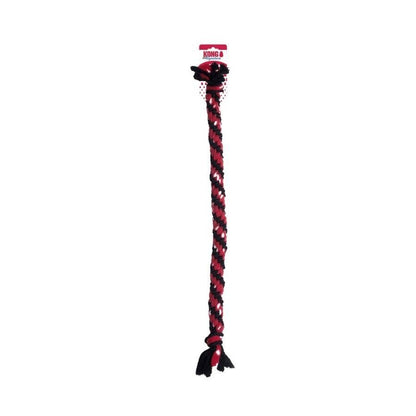 Kong Signature Rope Mega Çift Düğümlü İp Köpek Oyuncağı 101 CM  | SRC: Barcode: 0035585498218
