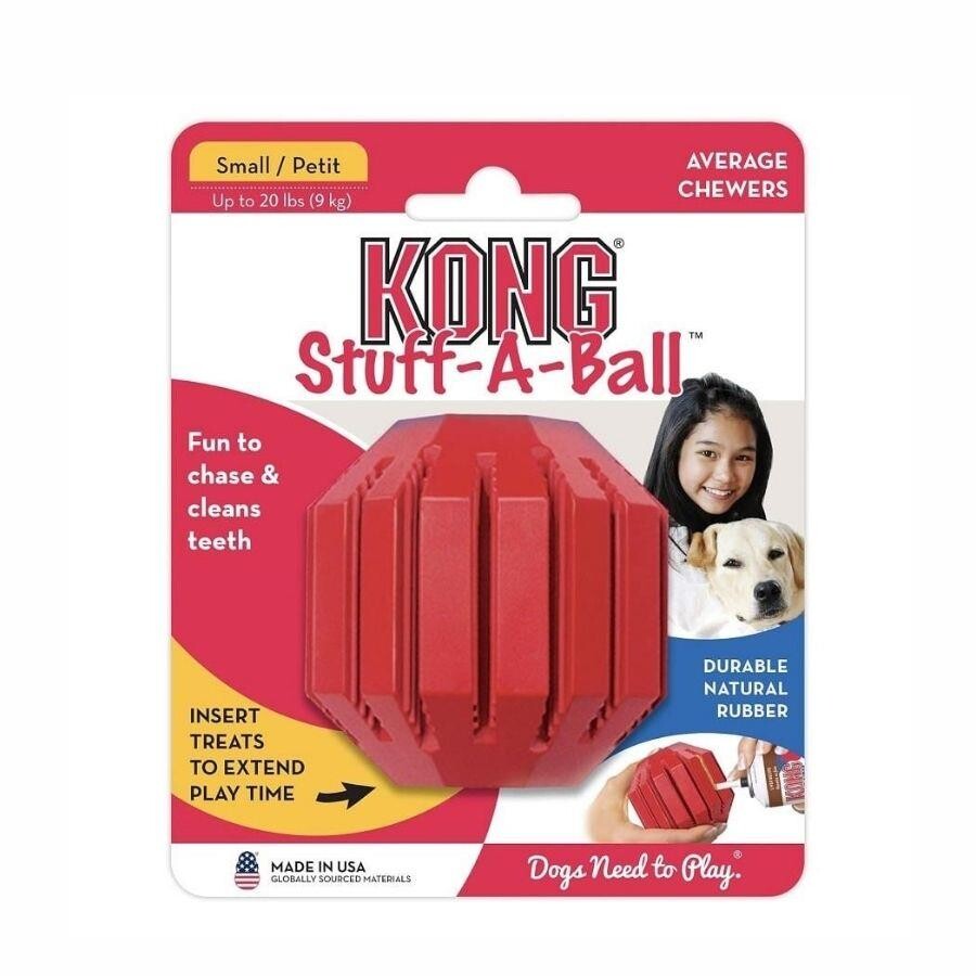Kong Stuff-a-ball Çok Amaçlı Köpek Oyuncağı S  | SRC: Barcode: 0035585141312
