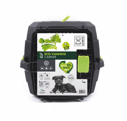 M-pets Eco Viaggio Carrier Lata Kedi Ve Küçük Irk Köpek Taşıma Çantası 68X47.6X42 CM MEDIUM  | SRC: Barcode: 6953182743767