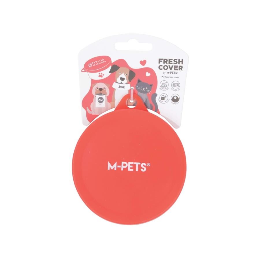 M-pets Fresh Cover Plastik Konserve Kapağı  | SRC: Barcode: 6953182762911