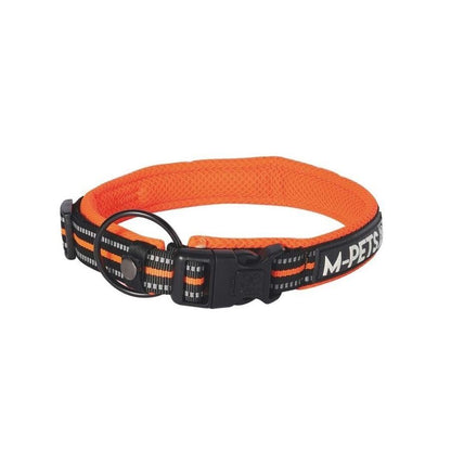 M-pets Hiking Reflektörlü Soft Köpek Boyun Tasması TURUNCU XL  | SRC: Barcode: 6953182732310