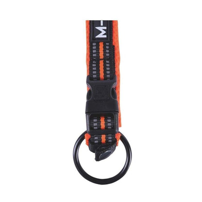 M-pets Hiking Reflektörlü Soft Köpek Boyun Tasması TURUNCU XL  | SRC: Barcode: 6953182732310