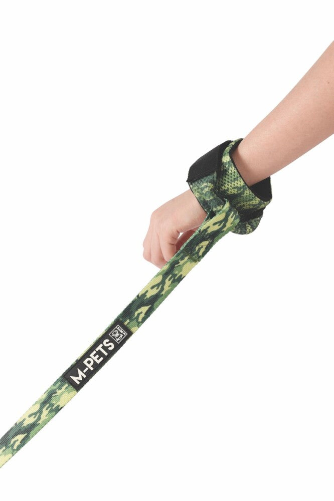 M-pets Hiking Wrist Bileğe Takılan Köpek Gezdirme Tasması YEŞIL  | SRC: Barcode: 6953182743910