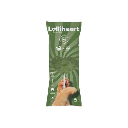 M-pets Lolliheart Catnipli Kedi Ödülü 4 GR  | SRC: Barcode: 6953182769415-1