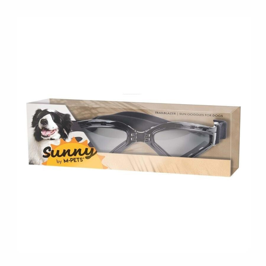 M-pets Sunny Trailblazer Köpek Gözlüğü SIYAH  | SRC: Barcode: 6953182769866
