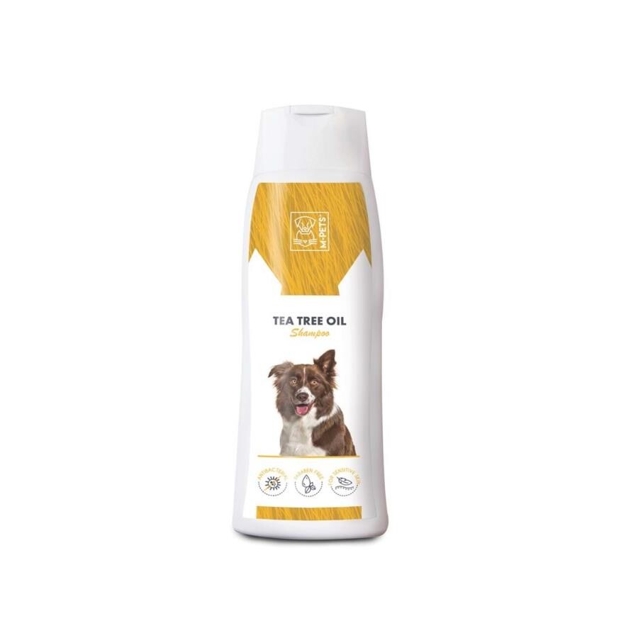 M-pets Tea Tree Oil Köpek Şampuanı 250 ML  | SRC: Barcode: 6953182722335