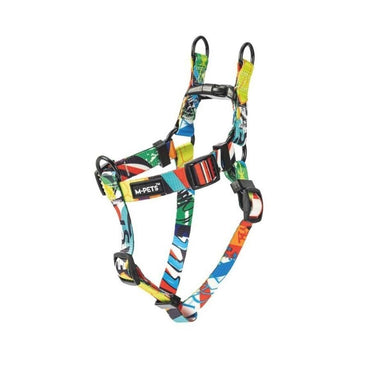 M-pets Urban Style Freestyle Köpek Göğüs Tasması L  | SRC: Barcode: 6953182731962