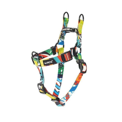 M-pets Urban Style Freestyle Köpek Göğüs Tasması L  | SRC: Barcode: 6953182731962