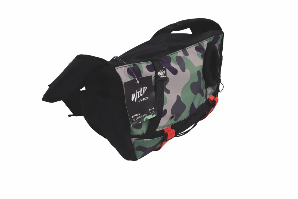 M-pets Wild Freestyle Evcil Hayvan Taşıma Çantası 37X26 CM  | SRC: Barcode: 6953182755654