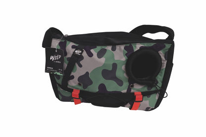 M-pets Wild Freestyle Evcil Hayvan Taşıma Çantası 37X26 CM  | SRC: Barcode: 6953182755654