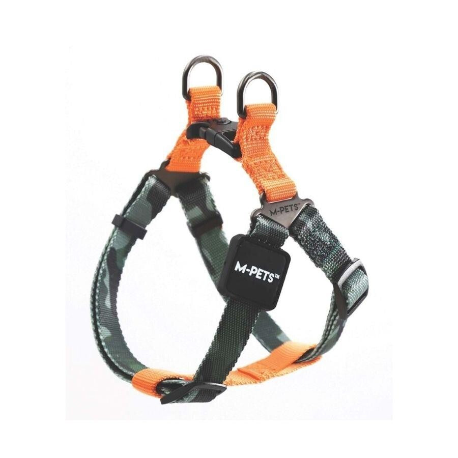 M-pets Wild Jungle Harness Köpek Göğüs Tasması XS  | SRC: Barcode: 6953182726098