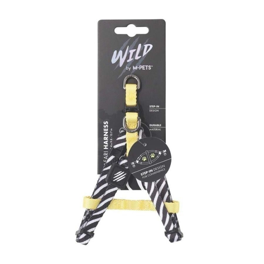 M-pets Wild Safari Harness Köpek Göğüs Tasması XS  | SRC: Barcode: 6953182725961